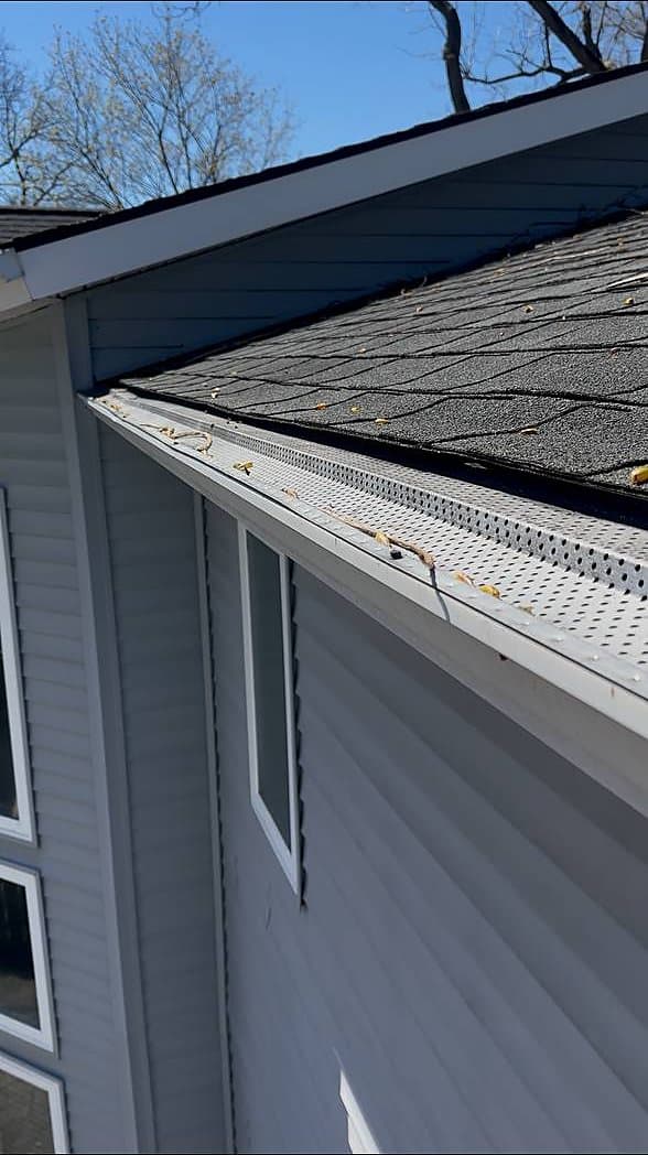 Gutter Cleaning by Are You Washed in Metro Detroit