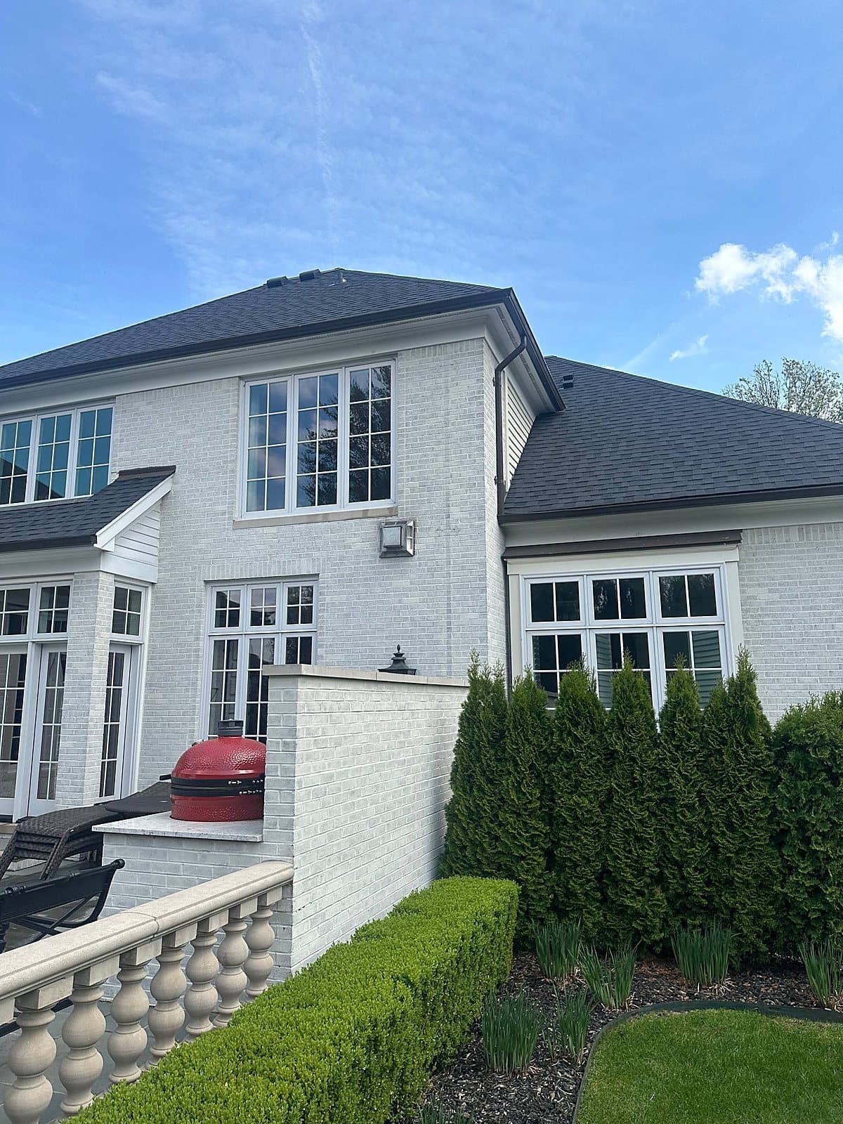 Roof Washing by Are You Washed in Metro Detroit