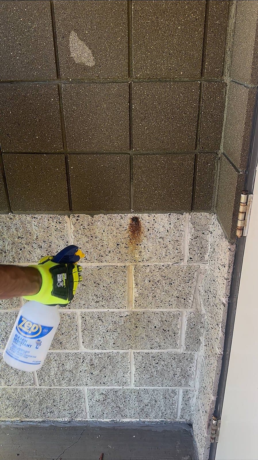 Rust Removal by Are You Washed in Metro Detroit